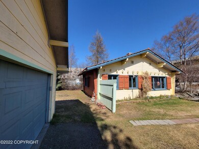 Side of home