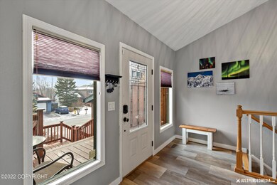 Entry Area