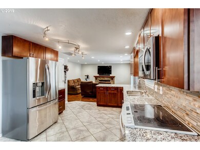 Kitchen/Family Room