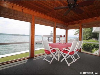 Porch - Screened