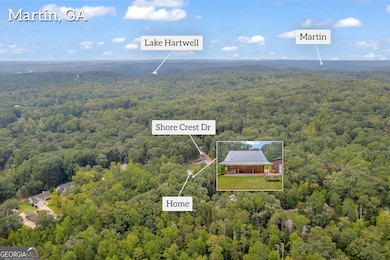 280 Shore Crest Dr, Martin, GA 30557 - photo 6