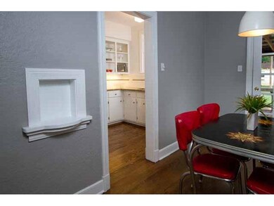 With easy access to the deck, you'll appreciate th