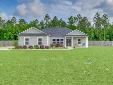 533 Parkside Cir, Crawfordville, FL 32327 - photo 2