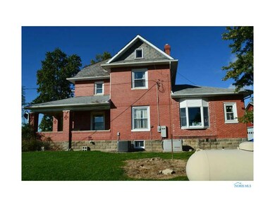 Exterior Side View.