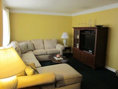 This Living Room is even big enough for a sectiona