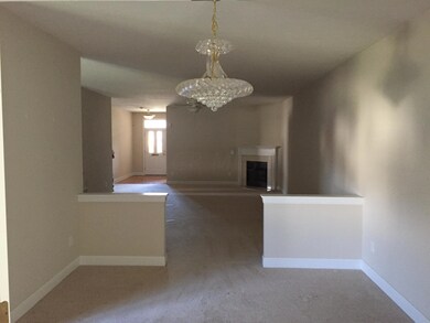 GREAT ROOM AND DINING ROOM