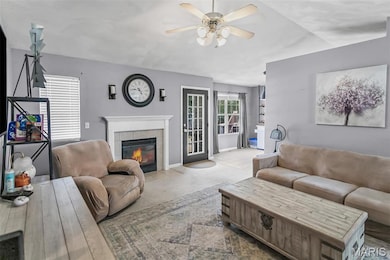 4834 Cedar Spring Dr, Highland, IL 62249 - photo 6