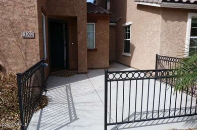 Front courtyard