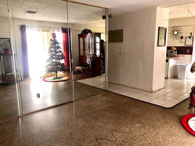 Mattie- Living Room View