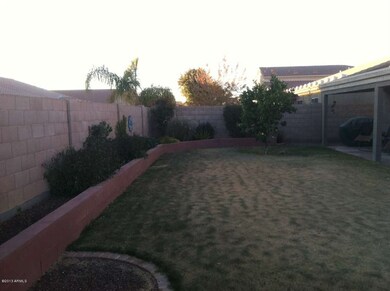 REAR LANDSCAPING