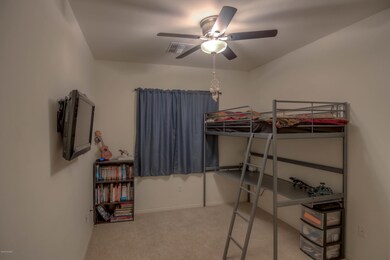 Lots of space