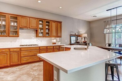 New Quartz Countertops