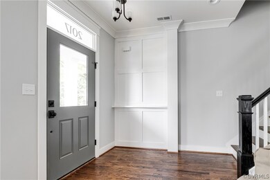 Pictures are from an already built home by the same developer.  Finishes will be similar but not identical.