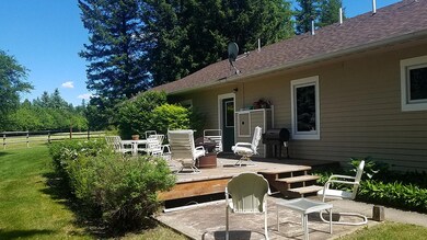 Back Deck