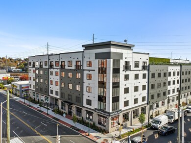 Luxury Building