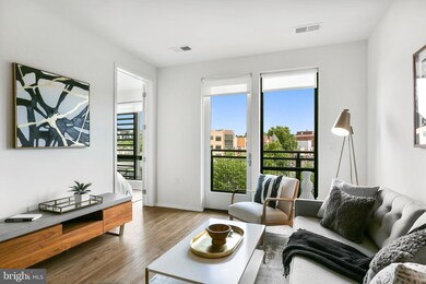 1550 11th St NW unit 208, Washington, DC 20001 - photo 2