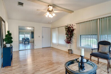 Spacious Living Room