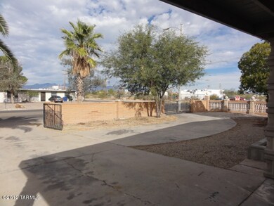 Front Yard