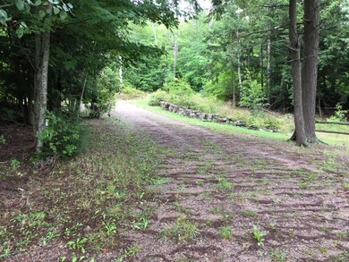 Cottage Driveway