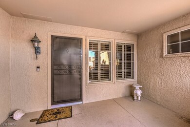 Front Door Entry