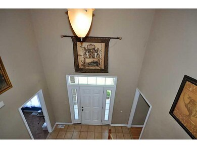 Entry/Foyer.