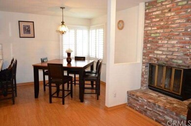 BREAKFAST NOOK JUST OFF THE FAMILY ROOM AND FIRE P