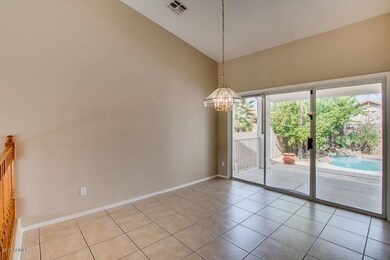 Formal Dining to Patio