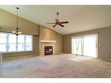 Living Room. Tall ceilings, lots of light and an open concept make this a GREAT choice!