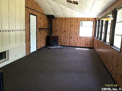 Porch - Enclosed.