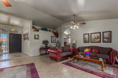 Great Room looking into Kitchen