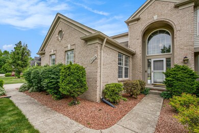 Front Entrance