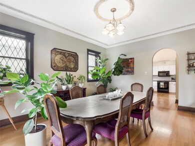 2nd Floor Dining