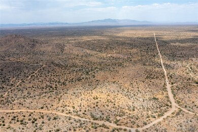 View of drone / aerial view looking west