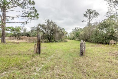 back of property