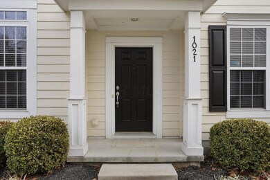 Exterior Front Door