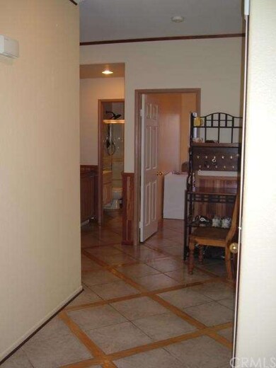 Spacious Hallway