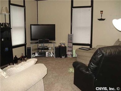 Living Room. Formal Living room or you could use t
