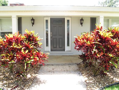 Front Enterance