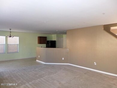 Living/Dining area