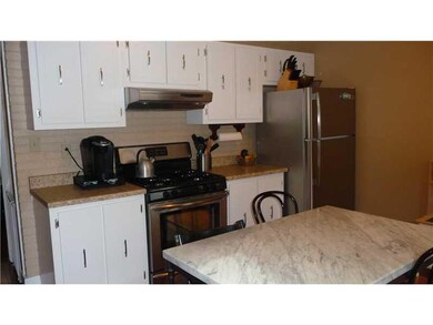 Kitchen. Eat In Kitchen offers great space, and st
