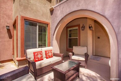 Large Outdoor Patio