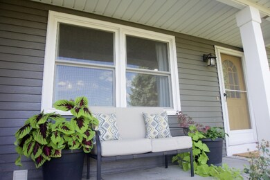 Front porch