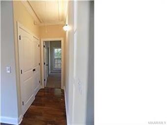 Hallway to Main Bedroom