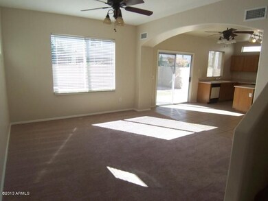 1367 S Avocet Living Room with Kitchen