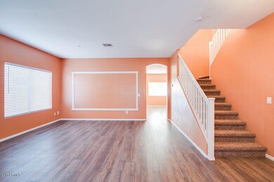 Formal Living Room/Dining Area