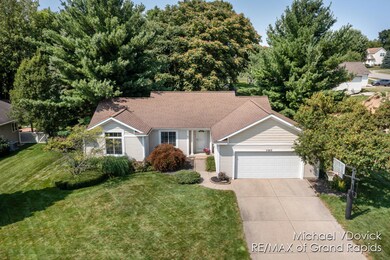 1063 N Meadow Dr SW, Byron Center, MI 49315 - photo 2