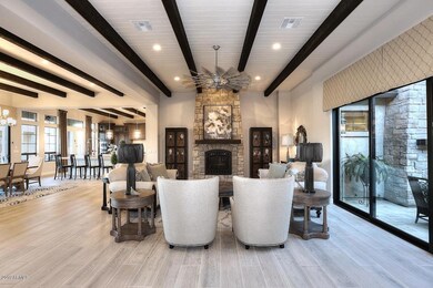 Great Room-Fireplace