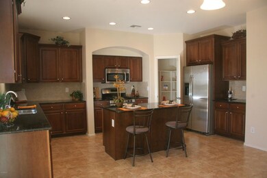 Gourmet Kitchen