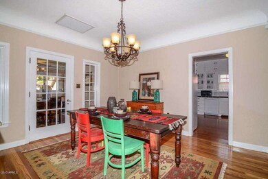 Dining Room-Kitchen