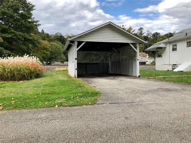 Deep Carport - and additional off-street parking f